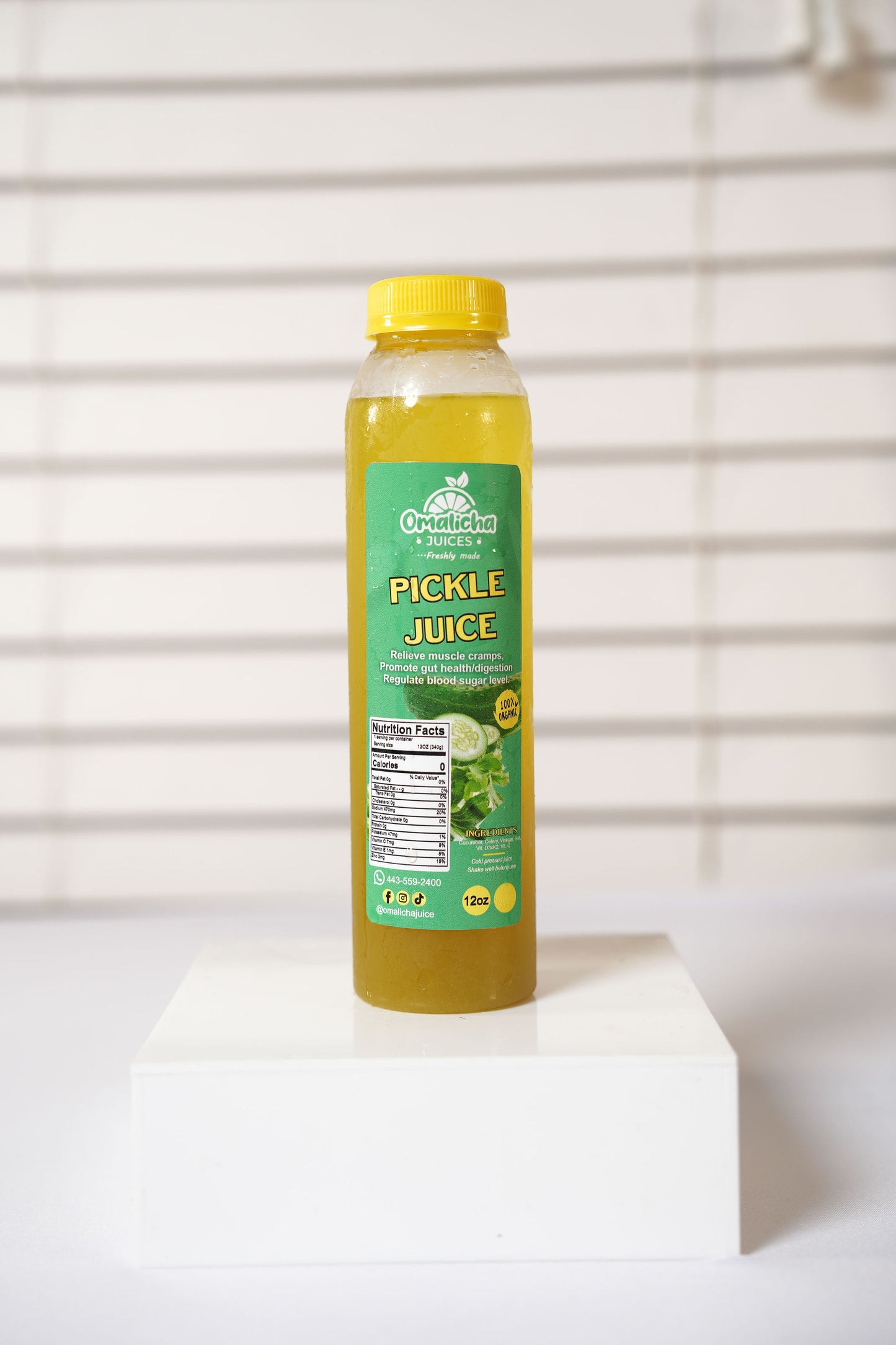 Pickle Juice