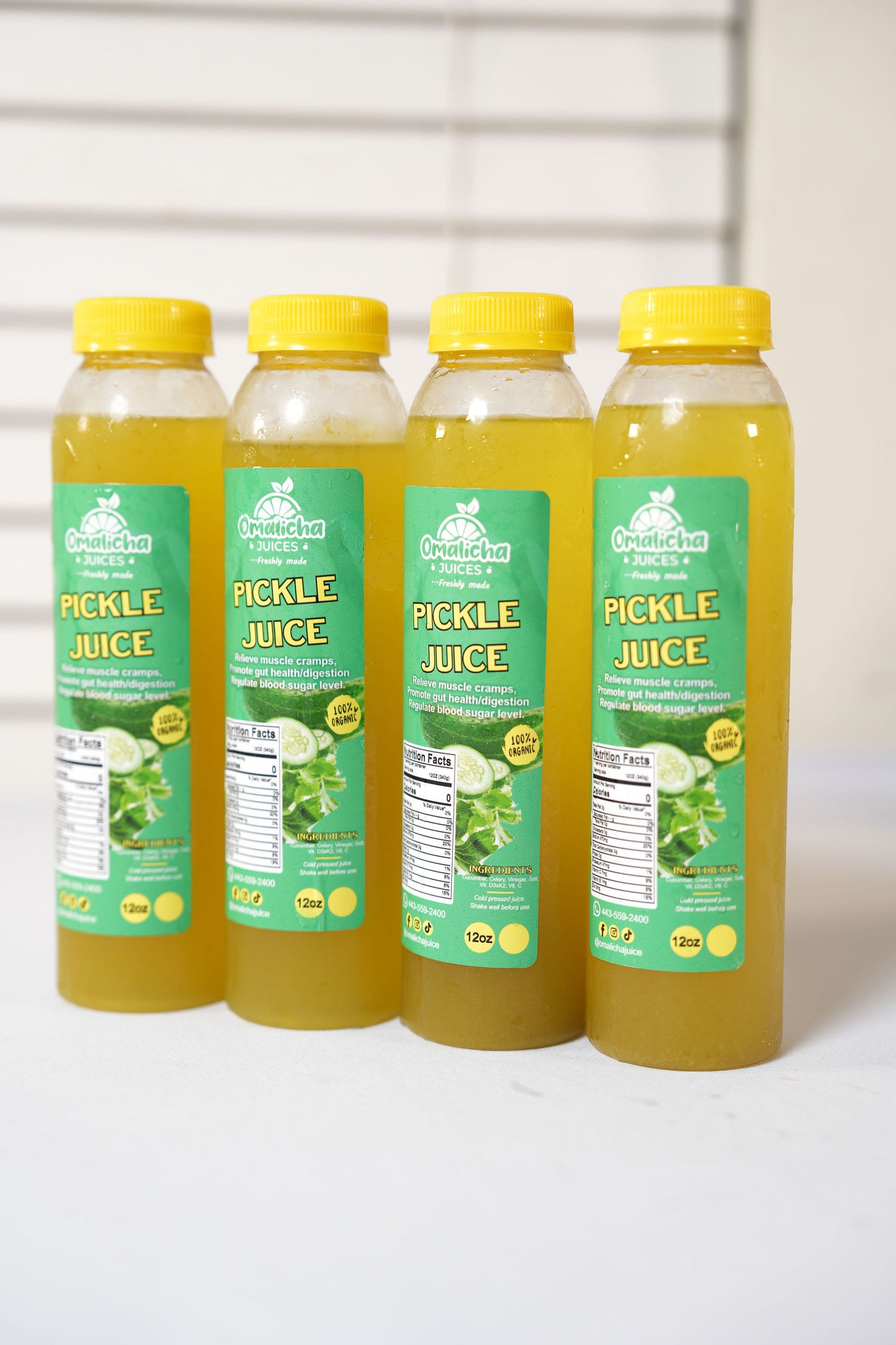 Pickle Juice