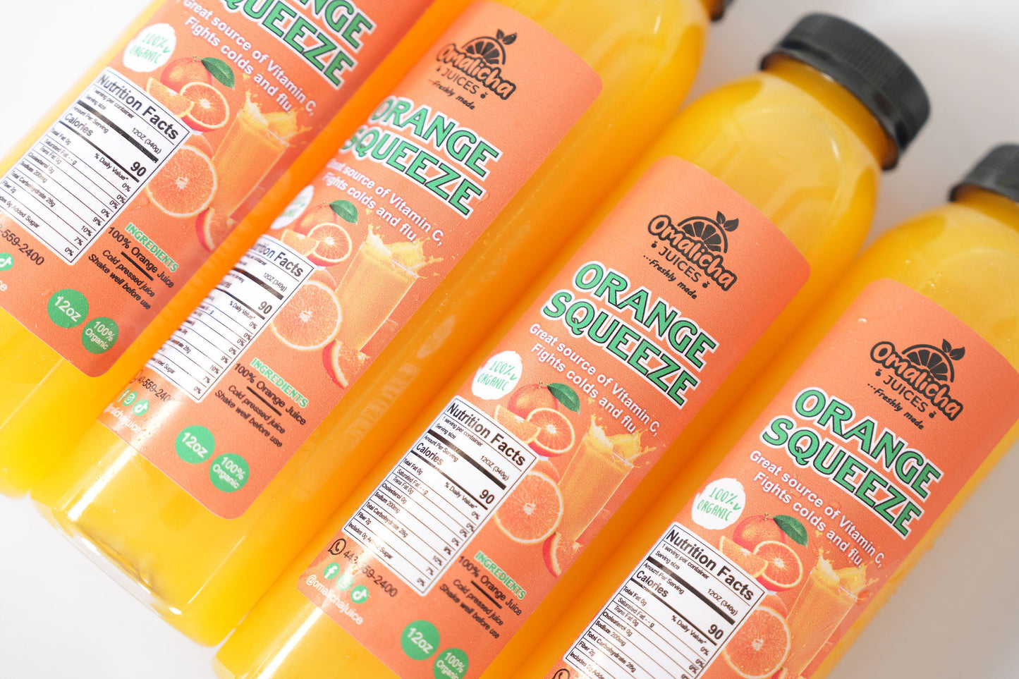 Orange Squeeze