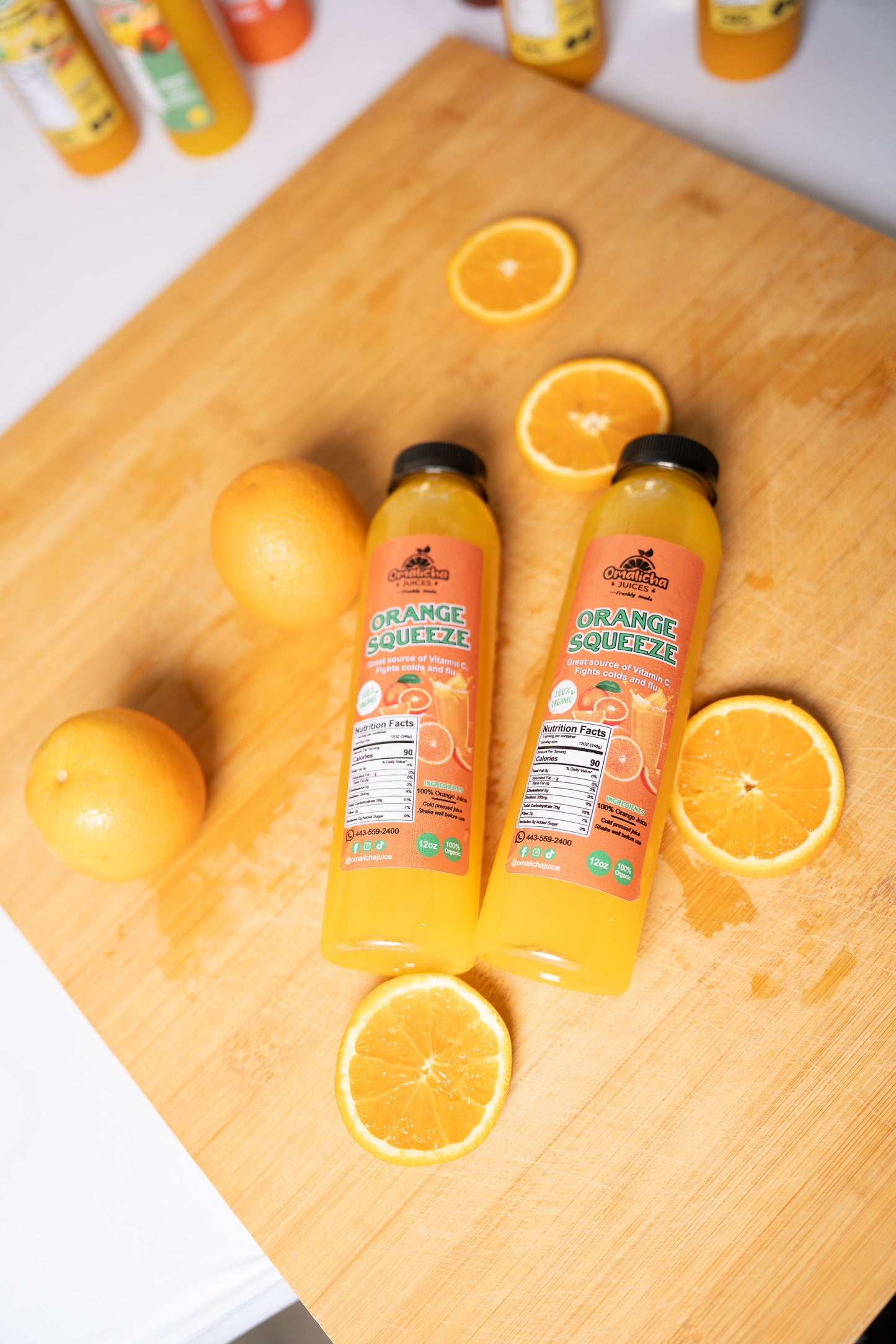 Orange Squeeze