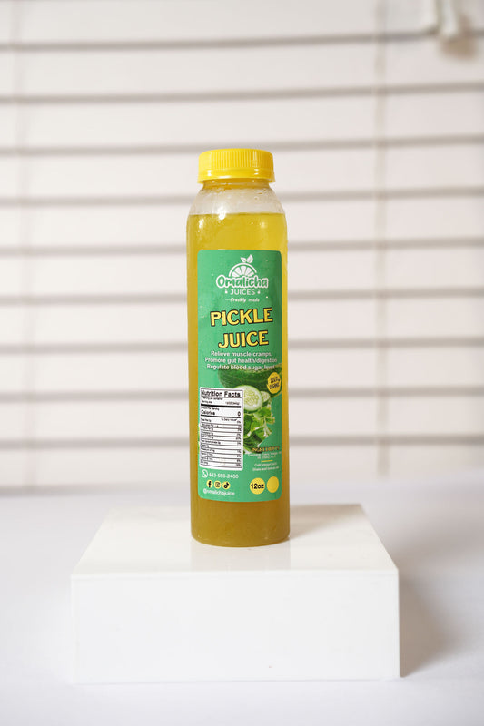 Pickle Juice