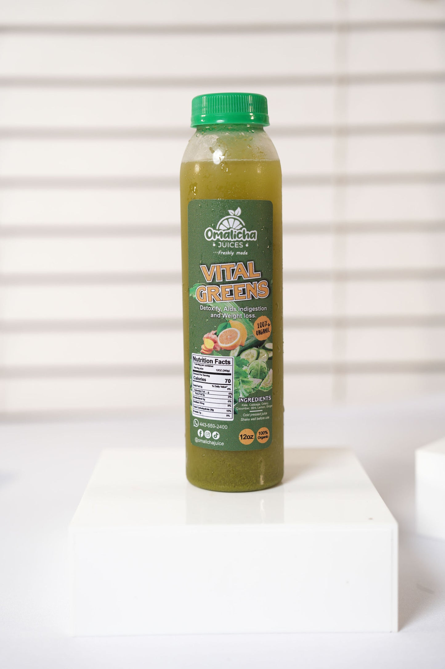 Vital Greens