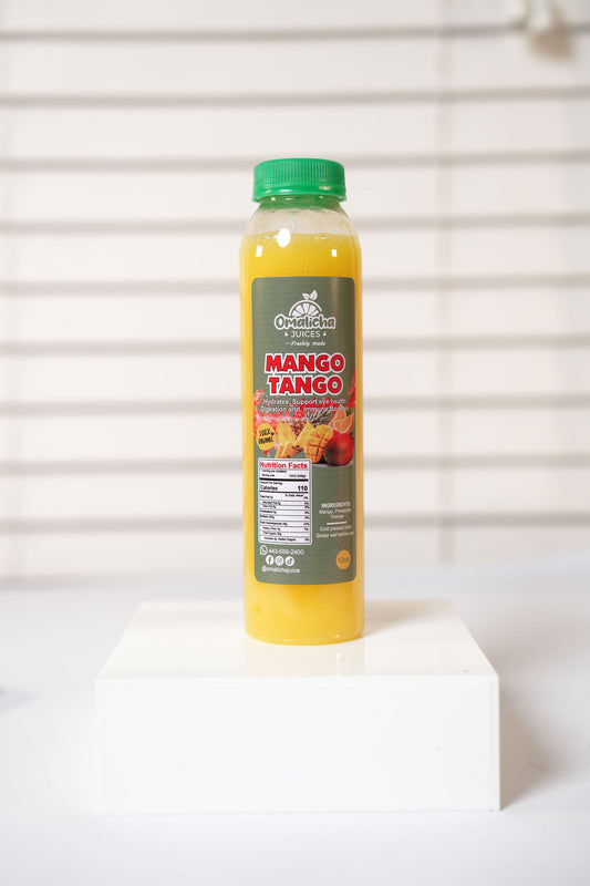 Mango Tango