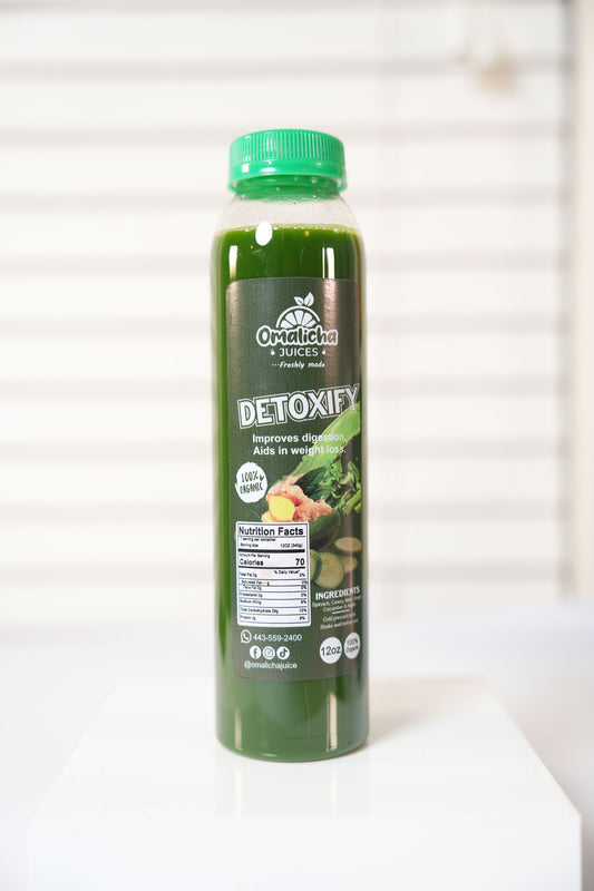 Detoxify