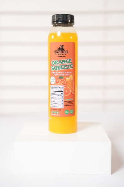 Orange Squeeze