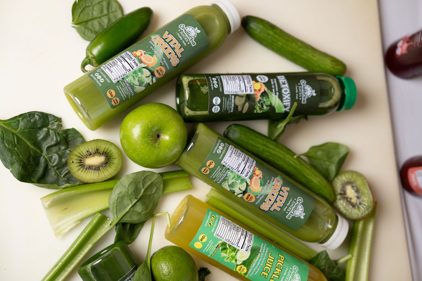 Vital Greens
