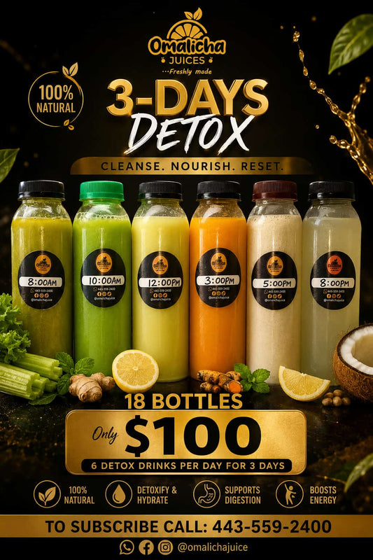 Detox Pack