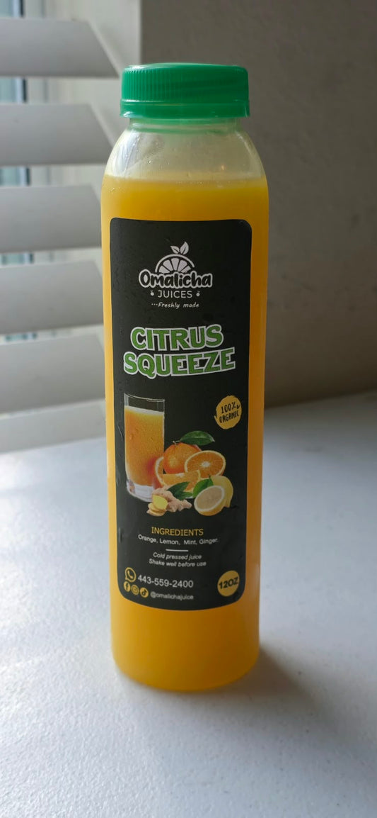Citrus Squeeze